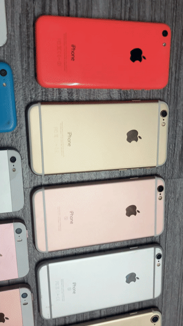 iPhone Đẹp Pin Mới Thanh Lý Cả Lô Mới Về. Mua bán Điện thoại tại Quận 10 Tp Hồ Chí Minh được đăng bởi Huỳnh Quang Hào hình 1