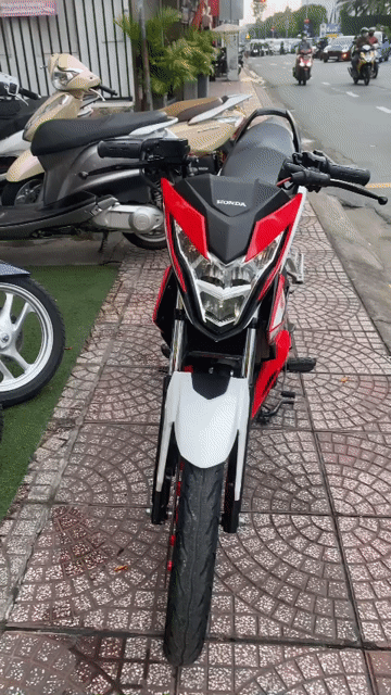 Honda Sonic 150cc 2018 bs 59x3-32631. Mua bán Xe máy tại Quận Phú Nhuận Tp Hồ Chí Minh được đăng bởi Thanh Hùng xebachin  hình 1