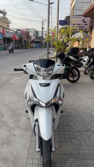 Honda Future FI 2019 Trắng ( hỗ trợ góp ). Mua bán Xe máy tại Huyện Chợ Mới An Giang được đăng bởi Cửa hàng xe Thiên Phước 2 hình 1