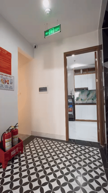 Cho thuê Phòng trọ Quận Tây Hồ Hà Nội diện tích 20 m² giá 3,8 triệu/tháng