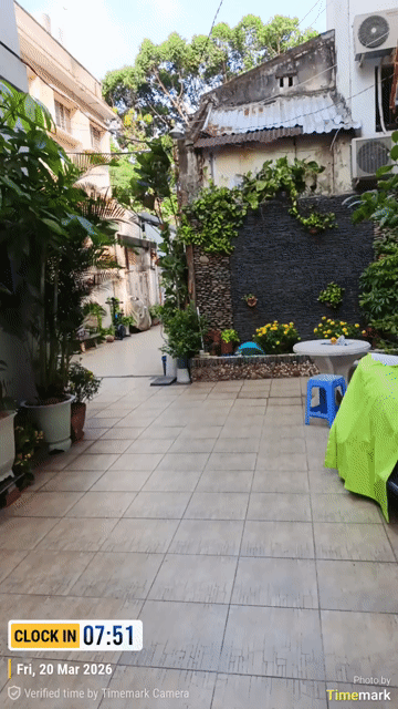 Cho thuê Phòng trọ Quận 3 Tp Hồ Chí Minh diện tích 17 m² giá 2 triệu/tháng