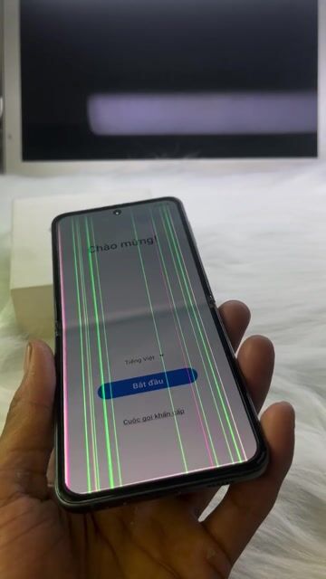 Samsung Galaxy Z Flip 3 Đen. Mua bán Điện thoại tại Quận Bình Tân Tp Hồ Chí Minh được đăng bởi Sơn Pho hình 1