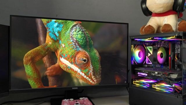  i5th12, card 1660ti, màn 27 inch 2k. Mua bán Máy tính để bàn tại Thành phố Cao Lãnh Đồng Tháp được đăng bởi Thanh Hậu hình 1