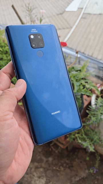 Mate 20X 6/128 Quốc Tế . Mua bán Điện thoại tại Thành phố Thủ Đức Tp Hồ Chí Minh được đăng bởi The James hình 1