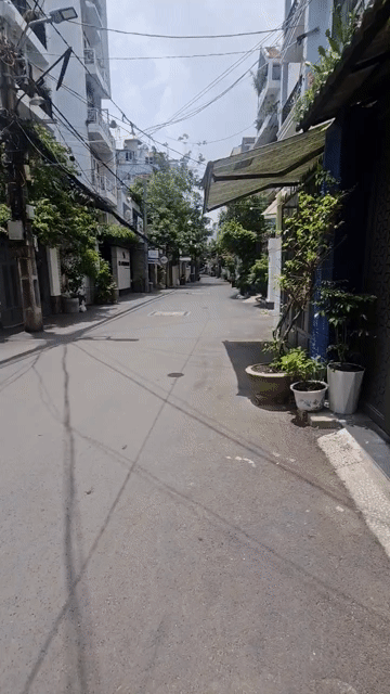 Cho thuê Nhà ở Quận 3 Tp Hồ Chí Minh diện tích 36 m² giá 20 triệu/tháng