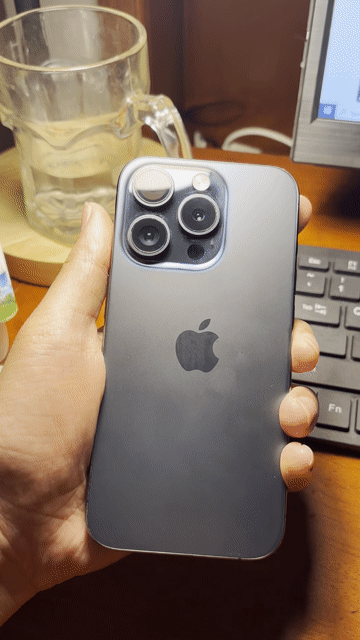 Apple iPhone 15 Pro. Mua bán Điện thoại tại Huyện Đông Anh Hà Nội được đăng bởi Yarris hình 1