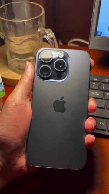 Apple iPhone 15 Pro. Mua bán Điện thoại tại Huyện Đông Anh Hà Nội được đăng bởi Yarris hình 1
