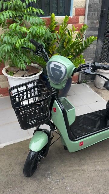 AWA MỚI 90% CÒN SỔ BẢO HÀNH. Mua bán Xe điện tại Quận 6 Tp Hồ Chí Minh được đăng bởi THUCŨĐỔIMỚIXEĐIỆN hình 1