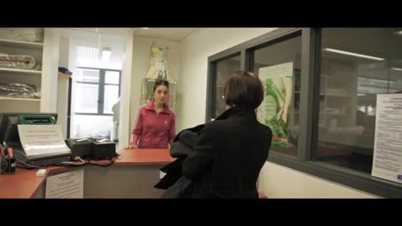 Le pressing, mon métier !