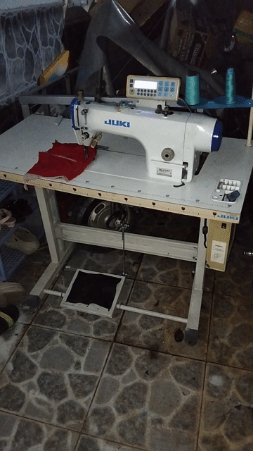 Máy may công nghiệp JUKI DDL-8700B-7 Trắng. Mua bán Đồ chuyên dụng, Giống nuôi trồng tại Quận 12 Tp Hồ Chí Minh được đăng bởi điền linh hình 1