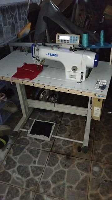 Máy may công nghiệp JUKI DDL-8700B-7 Trắng. Mua bán Đồ chuyên dụng, Giống nuôi trồng tại Quận 12 Tp Hồ Chí Minh được đăng bởi điền linh hình 1
