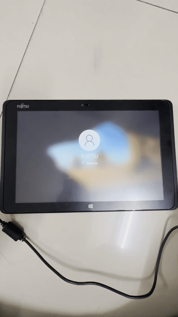 Máy tính bảng Fujitsu 10.1 inch 4GB/64GB. Mua bán Máy tính bảng tại Thành phố Thủ Đức Tp Hồ Chí Minh được đăng bởi viethotran hình 1