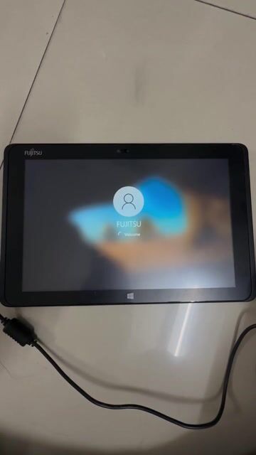 Máy tính bảng Fujitsu 10.1 inch 4GB/64GB. Mua bán Máy tính bảng tại Thành phố Thủ Đức Tp Hồ Chí Minh được đăng bởi viethotran hình 1