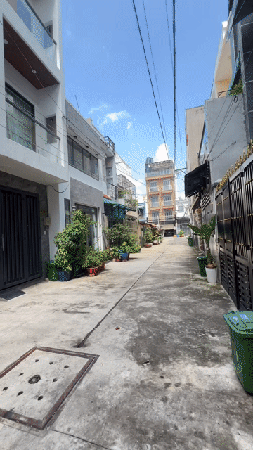 Cho thuê Nhà ở Quận Bình Tân Tp Hồ Chí Minh diện tích 48 m² giá 17 triệu/tháng