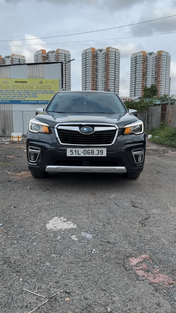 Subaru Forester 2019 Xám 60.000 km. Mua bán Ô tô tại Thành phố Thủ Đức Tp Hồ Chí Minh được đăng bởi Phúc Nguyên hình 1