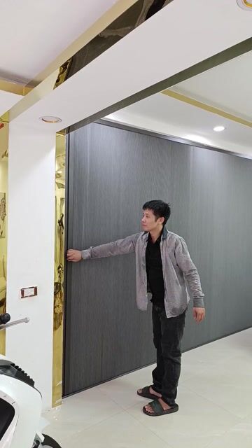 Vách ngăn rèm tổ ong. Mua bán Nội thất, đồ gia dụng khác tại Quận Thanh Xuân Hà Nội được đăng bởi sưởng sản xuất rèm tổ ong và lưới chắn côn trùng hình 1