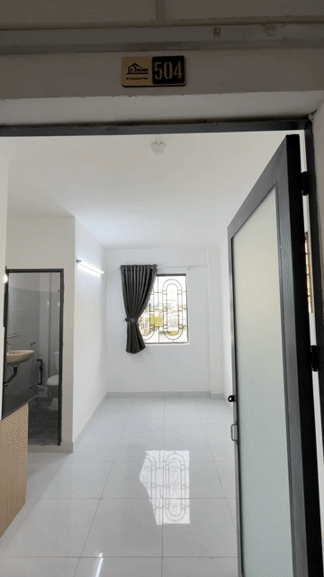 Cho thuê Phòng trọ Quận Tân Bình Tp Hồ Chí Minh diện tích 18 m² giá 4,2 triệu/tháng