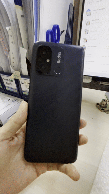 Xiaomi Redmi 12C 4GB/64GB 6.5 inch Android 12. Mua bán Điện thoại tại Quận Bình Tân Tp Hồ Chí Minh được đăng bởi Tantaimobile hình 1