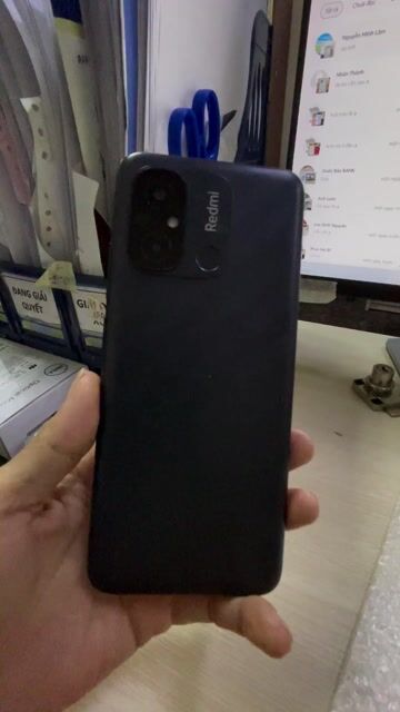 Xiaomi Redmi 12C 4GB/64GB 6.5 inch Android 12. Mua bán Điện thoại tại Quận Bình Tân Tp Hồ Chí Minh được đăng bởi Tantaimobile hình 1