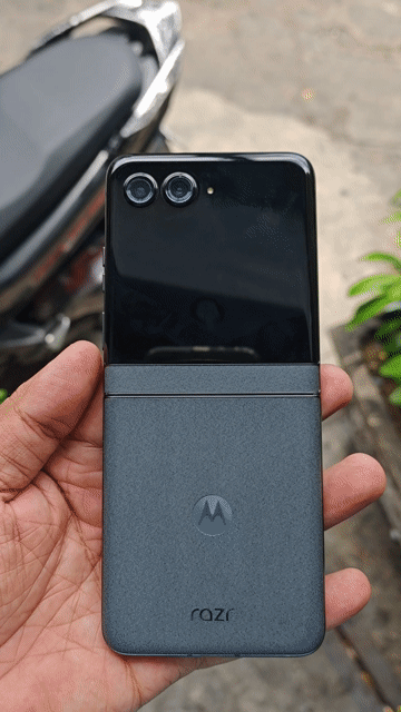 Motorola Razr 50 8/256 ZIN keng hoàn hảo c.năng. Mua bán Điện thoại tại Quận 10 Tp Hồ Chí Minh được đăng bởi Sky Nguyen hình 1