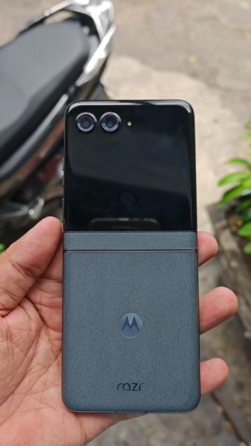 Motorola Razr 50 8/256 ZIN keng hoàn hảo c.năng. Mua bán Điện thoại tại Quận 10 Tp Hồ Chí Minh được đăng bởi Sky Nguyen hình 1