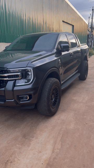 Ford Ranger XLT 2023 40312.7 km Xám. Mua bán Ô tô tại Huyện Krông Năng Đắk Lắk được đăng bởi Phan chân hiếu hình 1