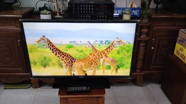 Tivi Samsung UA32FH4003K Đã sử dụng. Mua bán Tivi, Âm thanh tại Quận Ba Đình Hà Nội được đăng bởi Nguyễn Đức đạt   hình 1