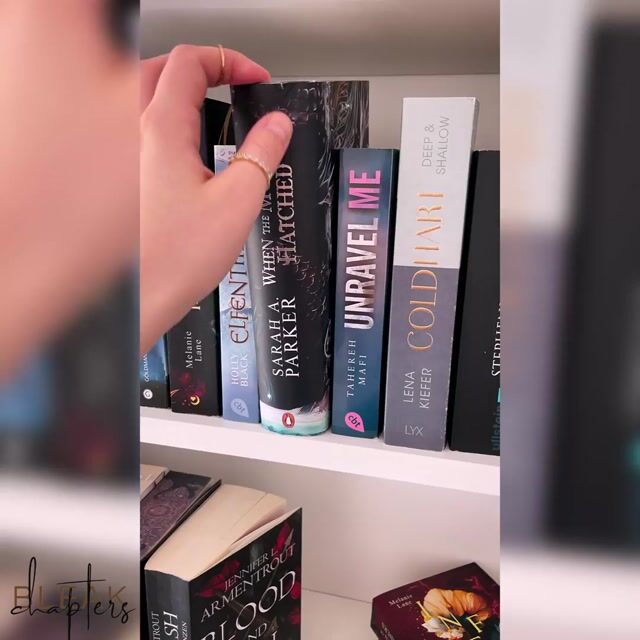 »Jage den Tod, Mondschein. Und ich kann nur hoffen, dass dir dein Blutdurst denselben Frieden bringt, den ich empfinde, weil ich weiß, dass du existierst.« ❤️🩹