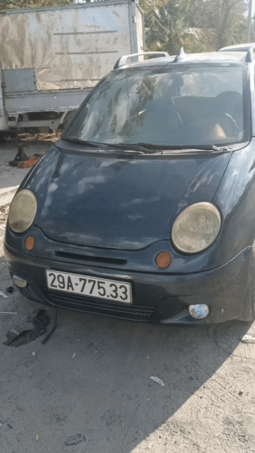 Daewoo Matiz 2003 giá rẽ có giao lưu. Mua bán Ô tô tại Quận Cái Răng Cần Thơ được đăng bởi Tên chưa cung cấp hình 1