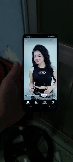 Bán ĐT Samsung Galaxy A05 64GB bin 5000 Xanh lá. Mua bán Điện thoại tại Quận Bình Tân Tp Hồ Chí Minh được đăng bởi Nguyễn Thanh  hình 1