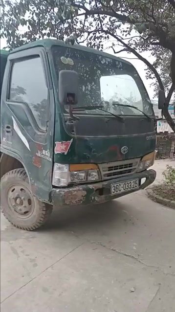 Chiến Thắng 2011. Mua bán Xe tải, xe ben tại Thành phố Thanh Hóa Thanh Hóa được đăng bởi Oai Nguyentrong hình 1