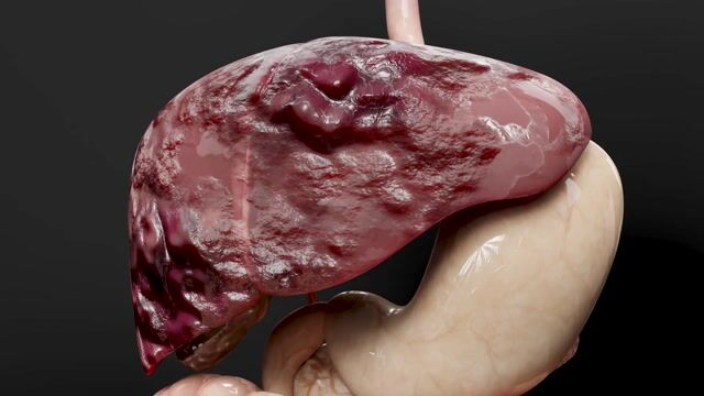 Liver Disease Stages