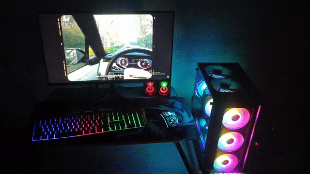 Máy tính chơi game i5 12400f RTX 2060 Mới. Mua bán Máy tính để bàn tại Huyện Bình Sơn Quảng Ngãi được đăng bởi Iinh linh hình 1