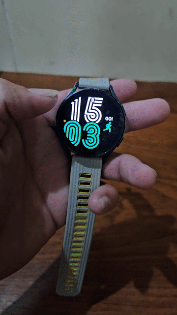 Samsung Galaxy Watch 4 44mm. Mua bán Thiết bị đeo thông minh tại Quận Nam Từ Liêm Hà Nội được đăng bởi trung hình 1