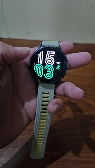 Samsung Galaxy Watch 4 44mm. Mua bán Thiết bị đeo thông minh tại Quận Nam Từ Liêm Hà Nội được đăng bởi trung hình 1