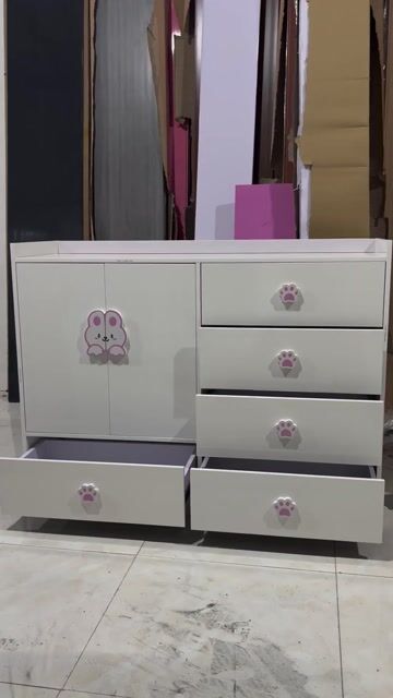 Tủ quần áo nhựa Đài Loan Trắng // thỏ hồng. Mua bán Tủ, kệ gia đình tại Quận 12 Tp Hồ Chí Minh được đăng bởi TỦ NHỰA GIÁ XƯỞNG hình 1