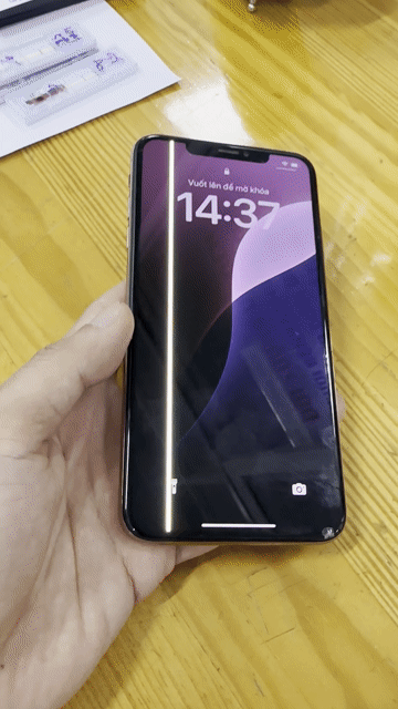 iphone XS Max 256g full chức năng. Mua bán Điện thoại tại Huyện Đắk Mil Đắk Nông được đăng bởi Lê Lê hình 1