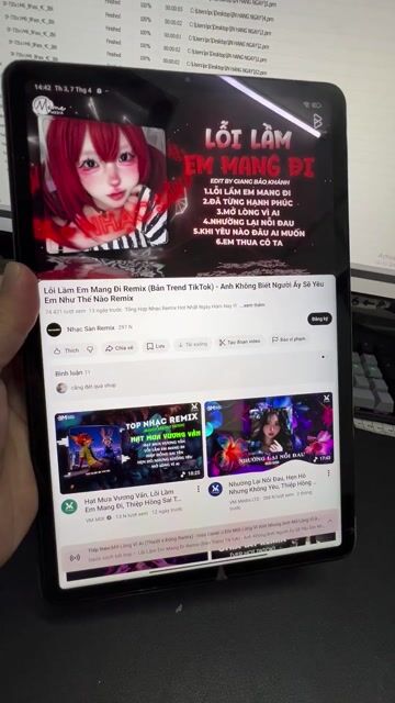 Xiaomi Mi Pad 5 6GB/128GB Đã dùng có fix. Mua bán Máy tính bảng tại Thành phố Thủ Đức Tp Hồ Chí Minh được đăng bởi Tuấn Anh hình 1