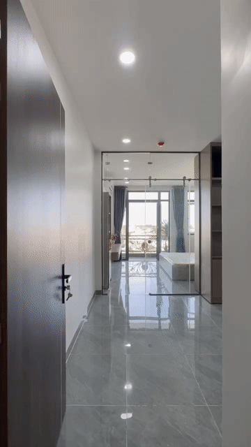 Cho thuê Căn hộ Chung cư Quận 12 Tp Hồ Chí Minh diện tích 40 m² giá 6,7 triệu/tháng