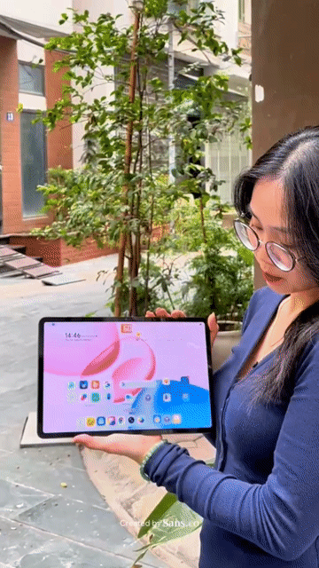 Honor Pad 10 - 12inch 2.5K | 120Hz - 6 Loa To. Mua bán Máy tính bảng tại Quận Ba Đình Hà Nội được đăng bởi Zinmobile104daotan hình 1