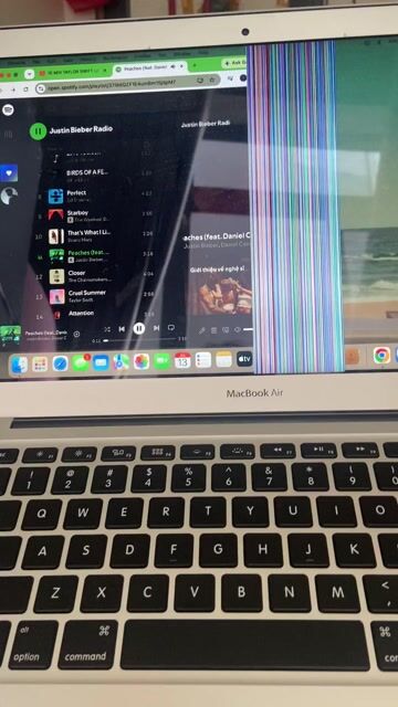 Apple MacBook Air A1466 Bạc. Mua bán Laptop tại Quận Tân Bình Tp Hồ Chí Minh được đăng bởi mit uot hình 1
