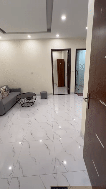 Cho thuê Căn hộ Chung cư Tiểu khu đô thị mới Vạn Phúc Quận Hà Đông Hà Nội diện tích 45 m² giá 6,3 triệu/tháng