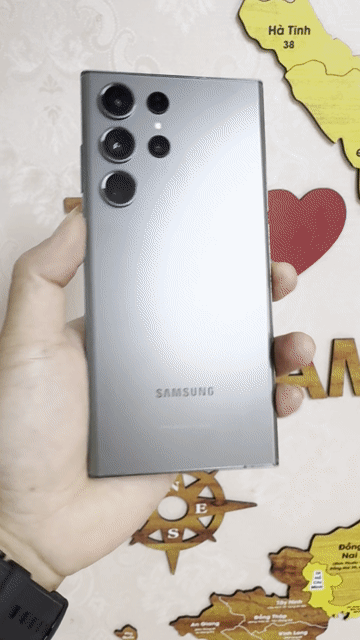 Samsung S23 Ultra Ram 8/256GB Zin Chấm kim. Mua bán Điện thoại tại Quận Long Biên Hà Nội được đăng bởi ADAYROI ĐIỆN THOẠI RUBY  hình 1