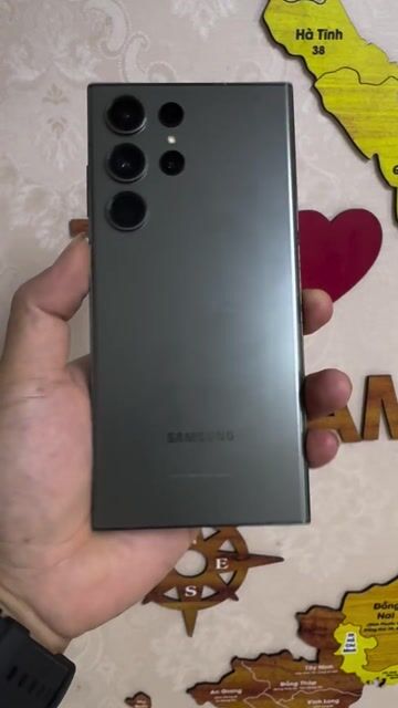 Samsung S23 Ultra Ram 8/256GB Zin Chấm kim. Mua bán Điện thoại tại Quận Long Biên Hà Nội được đăng bởi ADAYROI ĐIỆN THOẠI RUBY  hình 1
