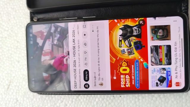 Xiaomi 11T 5G 8/128gb. Mua bán Điện thoại tại Thành phố Vũng Tàu Bà Rịa - Vũng Tàu được đăng bởi ANH VŨ hình 1