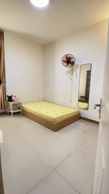Cho thuê Phòng trọ Quận 7 Tp Hồ Chí Minh diện tích 25 m² giá 3,5 triệu/tháng