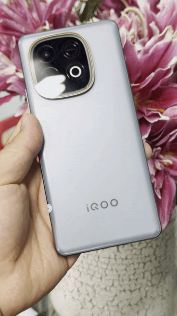 iQOO Z10 Turbo+ 12/256GB Xám Pin trâu game mượt. Mua bán Điện thoại tại Thành phố Nam Định Nam Định được đăng bởi Trí Dũng Store hình 1