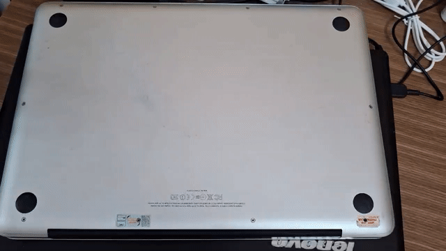 Apple Macbook Pro i5 4GB/128GB. Mua bán Laptop tại Quận Ninh Kiều Cần Thơ được đăng bởi Thien hình 1
