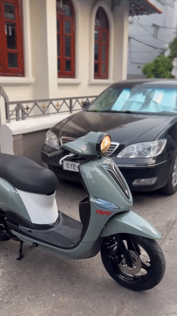 Yamaha Nozza Fi Chính Chủ. Mua bán Xe máy tại Quận Gò Vấp Tp Hồ Chí Minh được đăng bởi Xe Máy Gia Kiệt Luxury 1 hình 1