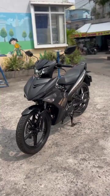 Yamaha Exciter 150 Led 2023 Đen 15.000km. Mua bán Xe máy tại Quận 11 Tp Hồ Chí Minh được đăng bởi Hưng Từ hình 1